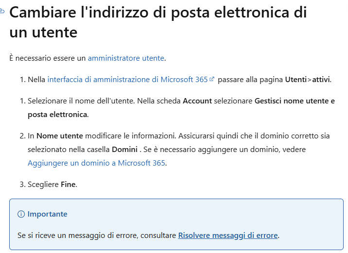 Immagine dell'utente