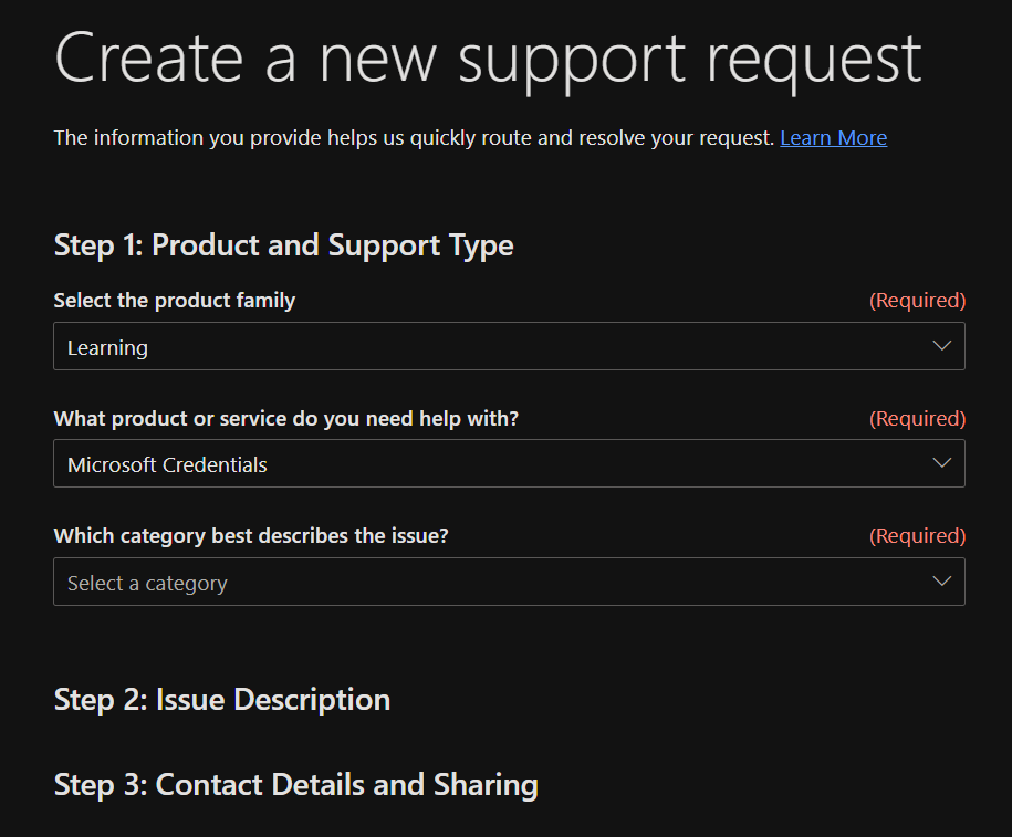Access to my certifications - Microsoft Q&A