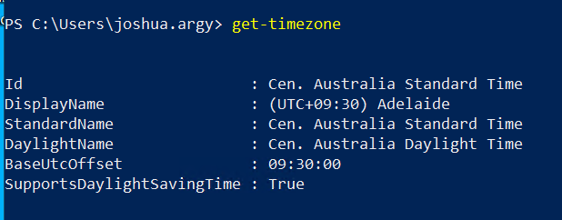 Logon Hours calculating 30 minutes out Not incorporated daylight