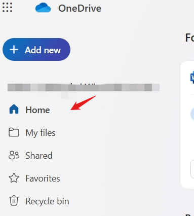 Unshared file Exist - Microsoft Q&A