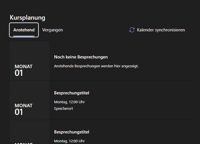 Benutzerbild