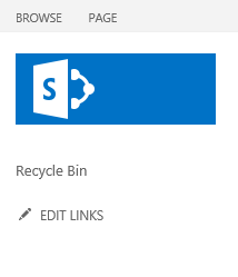 How to hide Site Contents in Sharepoint 2016 - Microsoft Q&A