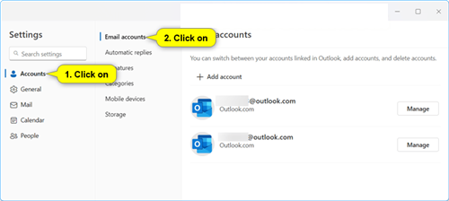 How to access Outlook email - Microsoft Q&A