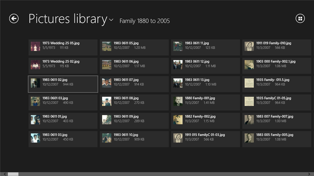 Windows Photo Viewer...Changing File Order - Microsoft Q&A