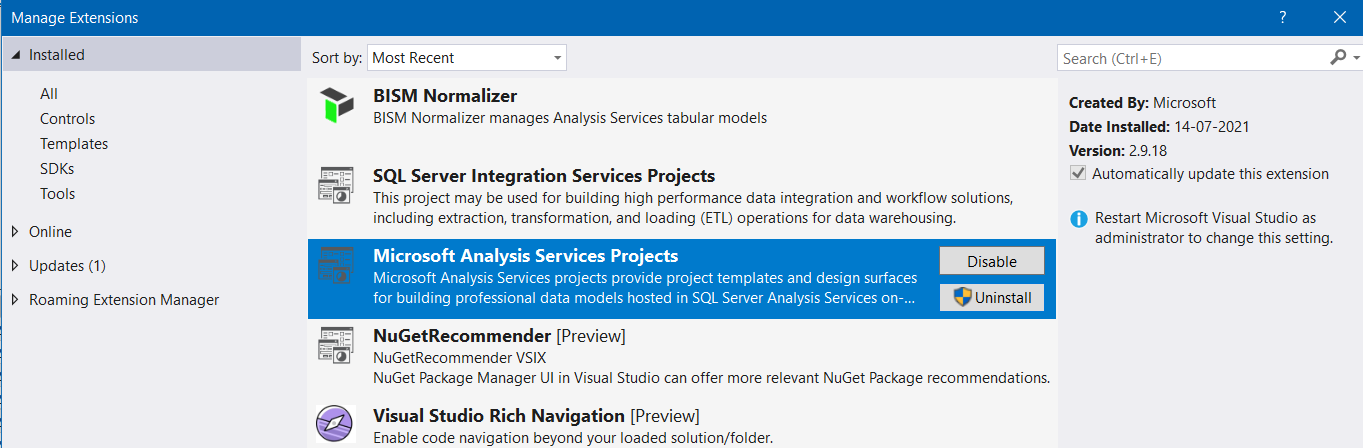 Will RLS work? Why is it grayed out? - Microsoft Q&A