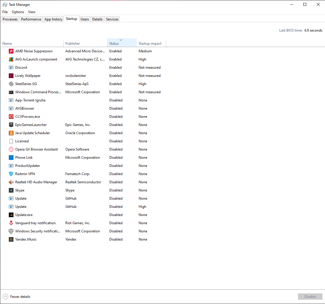 What can i do to stop Steam from booting up when my pc is turning on ...