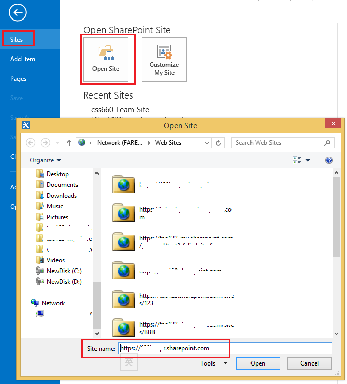 SharePoint Designer 2013 Office 365 getting error on logon "We are ...