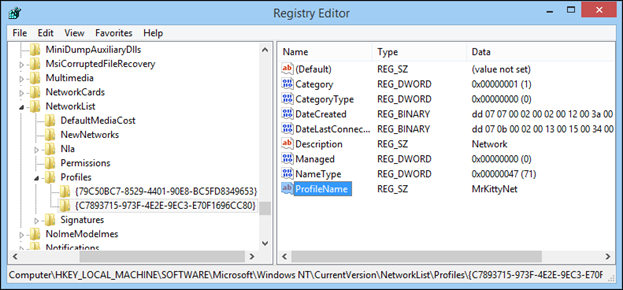 List of wireless networks - Microsoft Q&A
