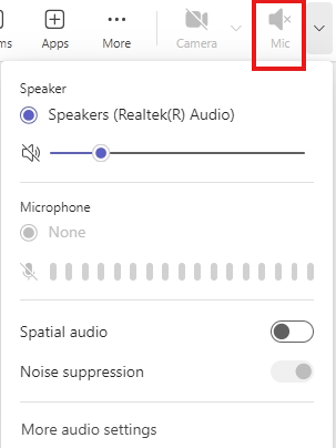 My Microphone does not work - Microsoft Q&A