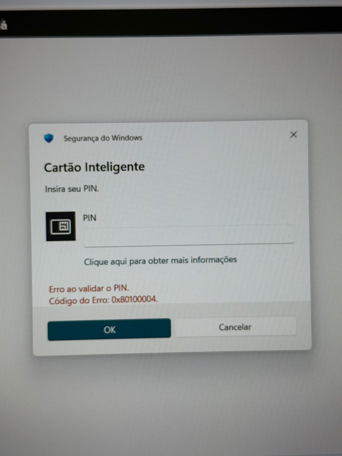 Captura de tela
