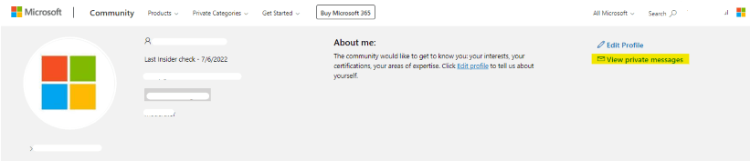Cant read sent emails. - Microsoft Q&A