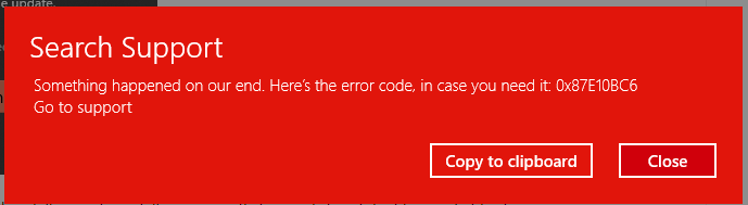 Microsoft store and Some Microsoft apps dont work. - Microsoft Q&A
