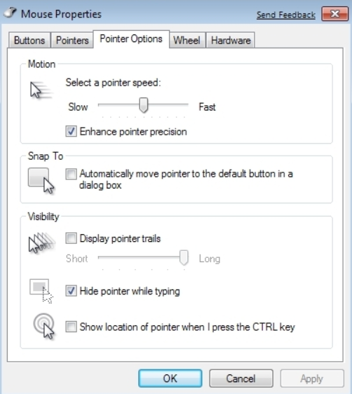 Cursors icons take icon pictures from other programs & Cursors problem ...
