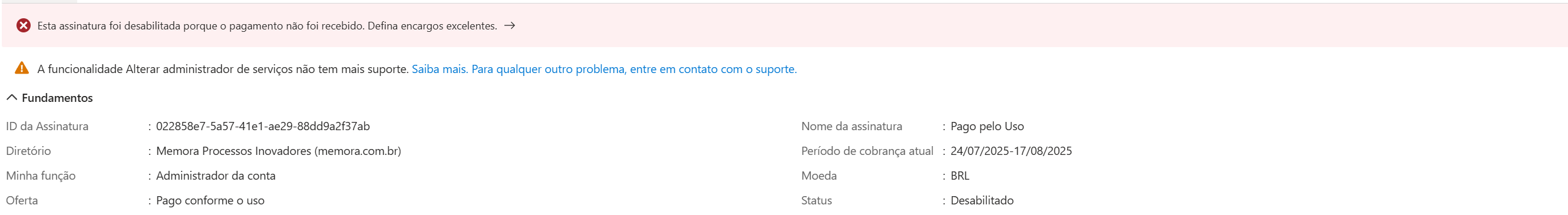 Imagem do usuário
