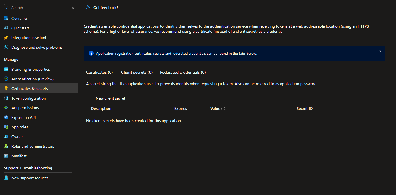 Deleting App Registrations with no valid credentials or Secrets ...