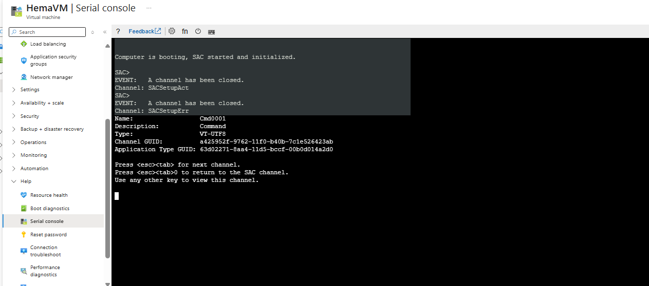 I cannot login using RDP as the number of connections to this computer ...