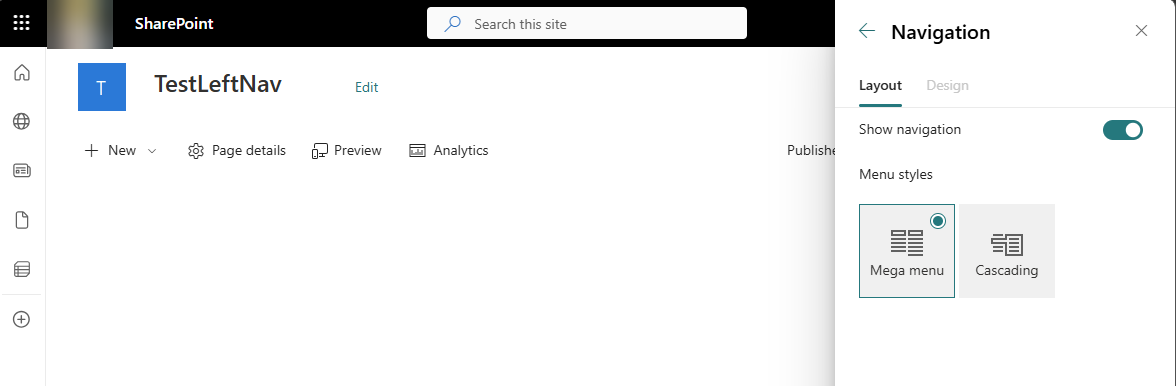 Has Microsoft Removed the Horizontal and Vertical options from (Modern ...
