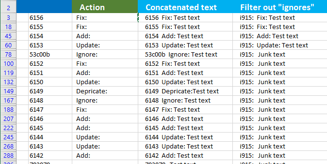 How to apply filter function to a filtered list - Microsoft Q&A