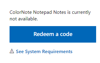 Color Note again - Microsoft Q&A