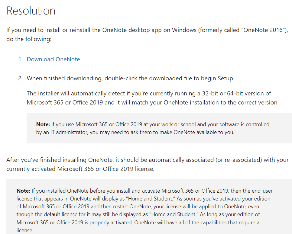 Collapsible participants list MISSING in OneNote after 