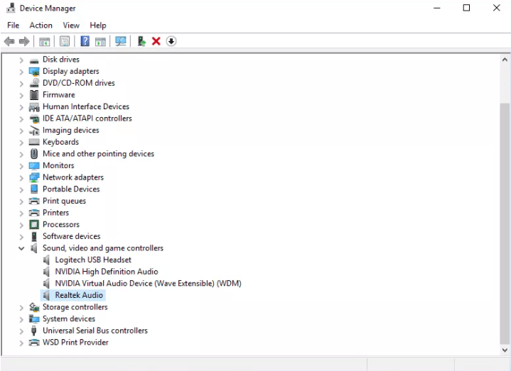 Rear mic jack and line in jack not working - windows 10 detects when ...