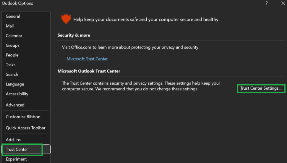 How to encrypt an email - Microsoft Q&A