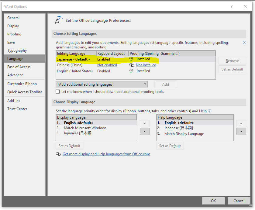 Genko setting not working - Microsoft Q&A