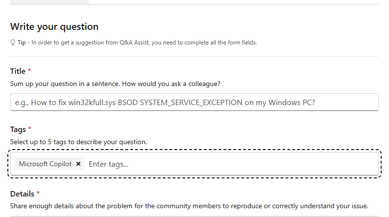 issue regarding the reference documents in the Microsoft Copilot agent ...