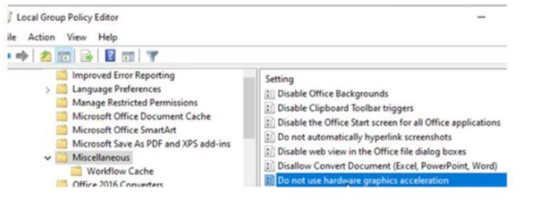 Desktop Outlook shows persistent UI rendering corruption that ...