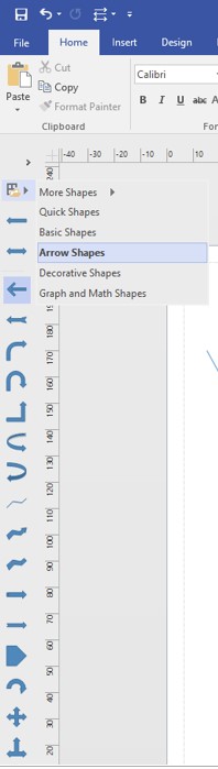 Office 365 Visio 2016 arrows are greyed out - Microsoft Q&A