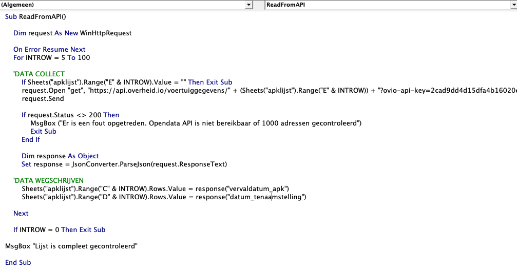 Vba Excel on Mac osx - Microsoft Q&A