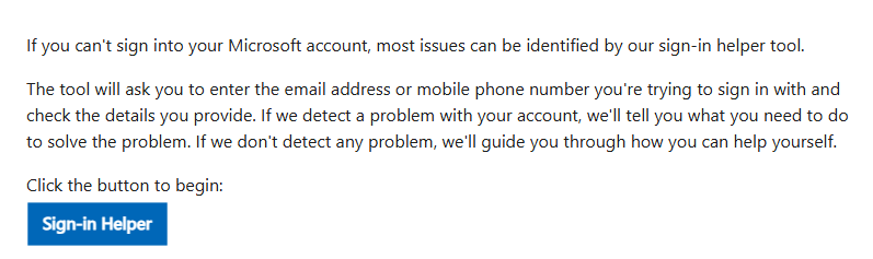 sign‑in problem for Office365 Family - Microsoft Q&A