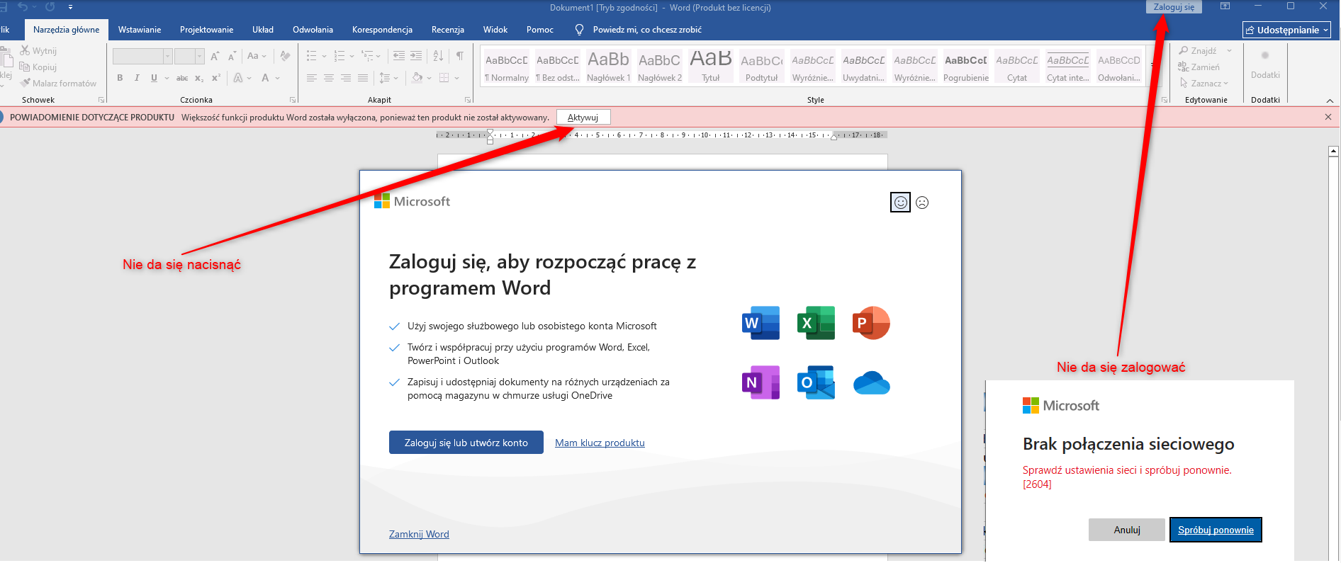 Obraz użytkownika