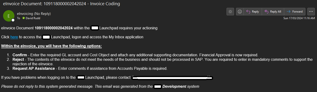 Email with HTML body sent from Outlook via SMTP is sometimes received ...