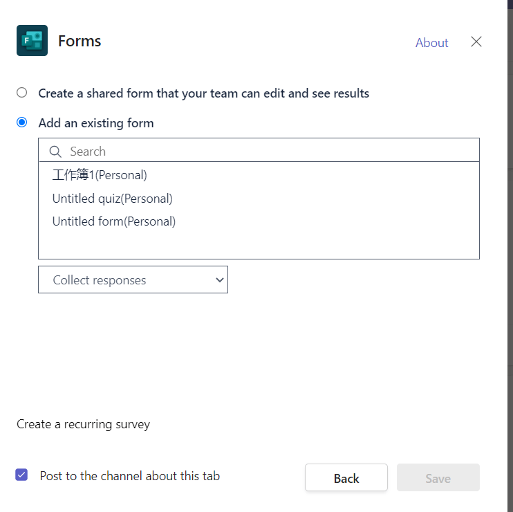 How can I get forms to open up to everyone - Microsoft Q&A