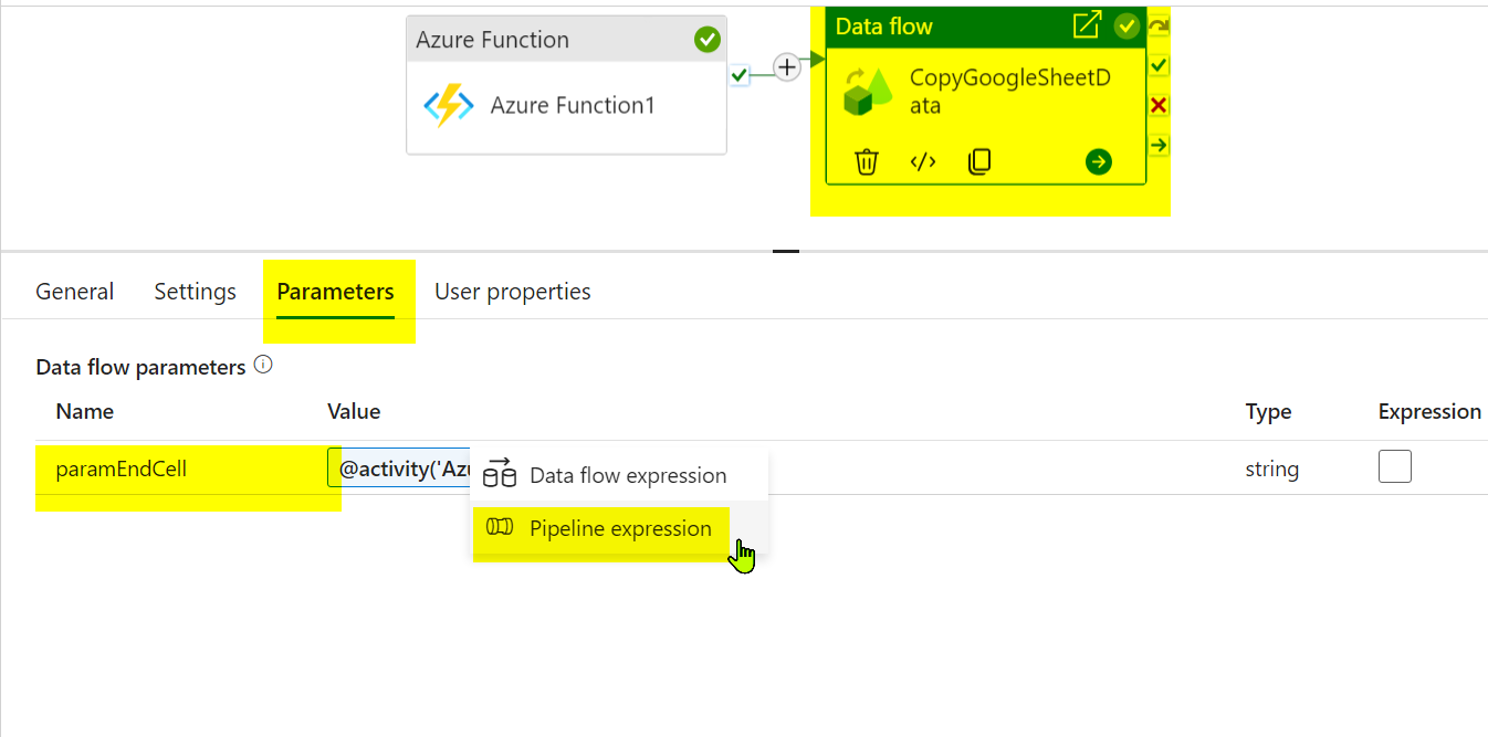 how-to-set-end-cell-value-as-dynamic-in-source-inside-mapping-data-flow