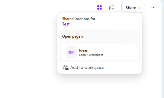 Follow Up Tasks from Collaborative notes Loop component in Teams ...