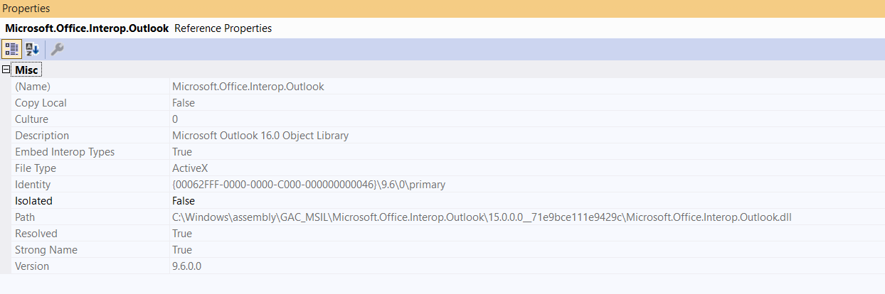 Retrieving the COM class factory for component with CLSID