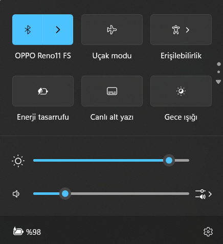 Kullanıcının resmi