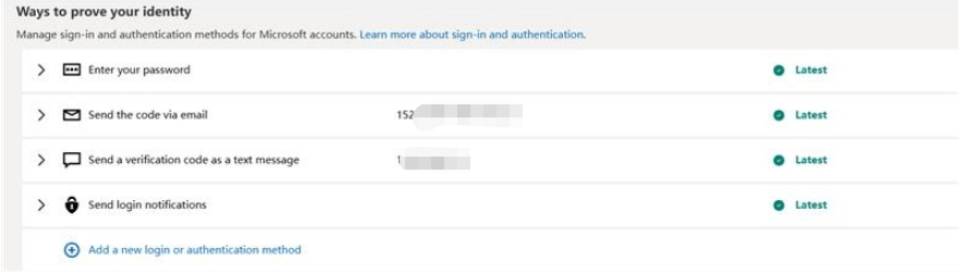 how to add/create an email to an existing MS account - Microsoft Q&A