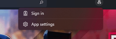 How do i fix microsoft store sign in button not work? - Microsoft Q&A