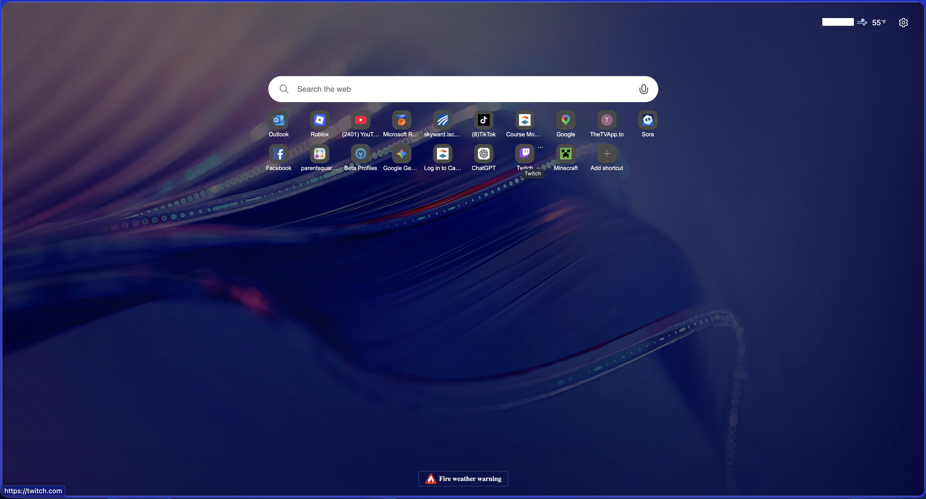 User's image