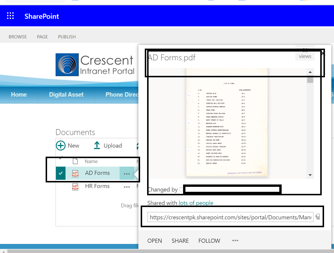 SharePoint Online- How to restrict users to only view PDF Document 