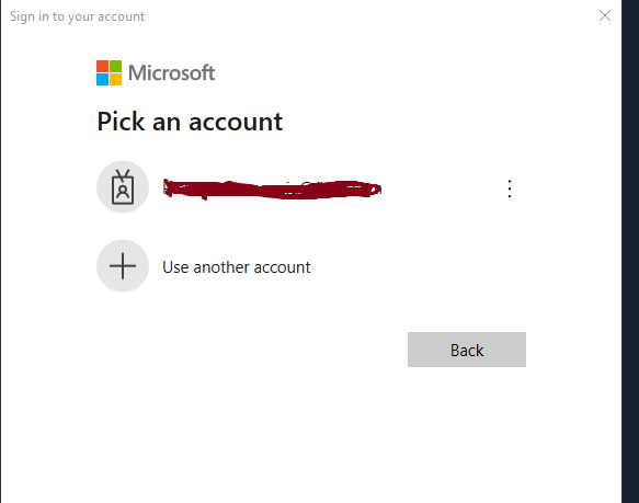 Not working