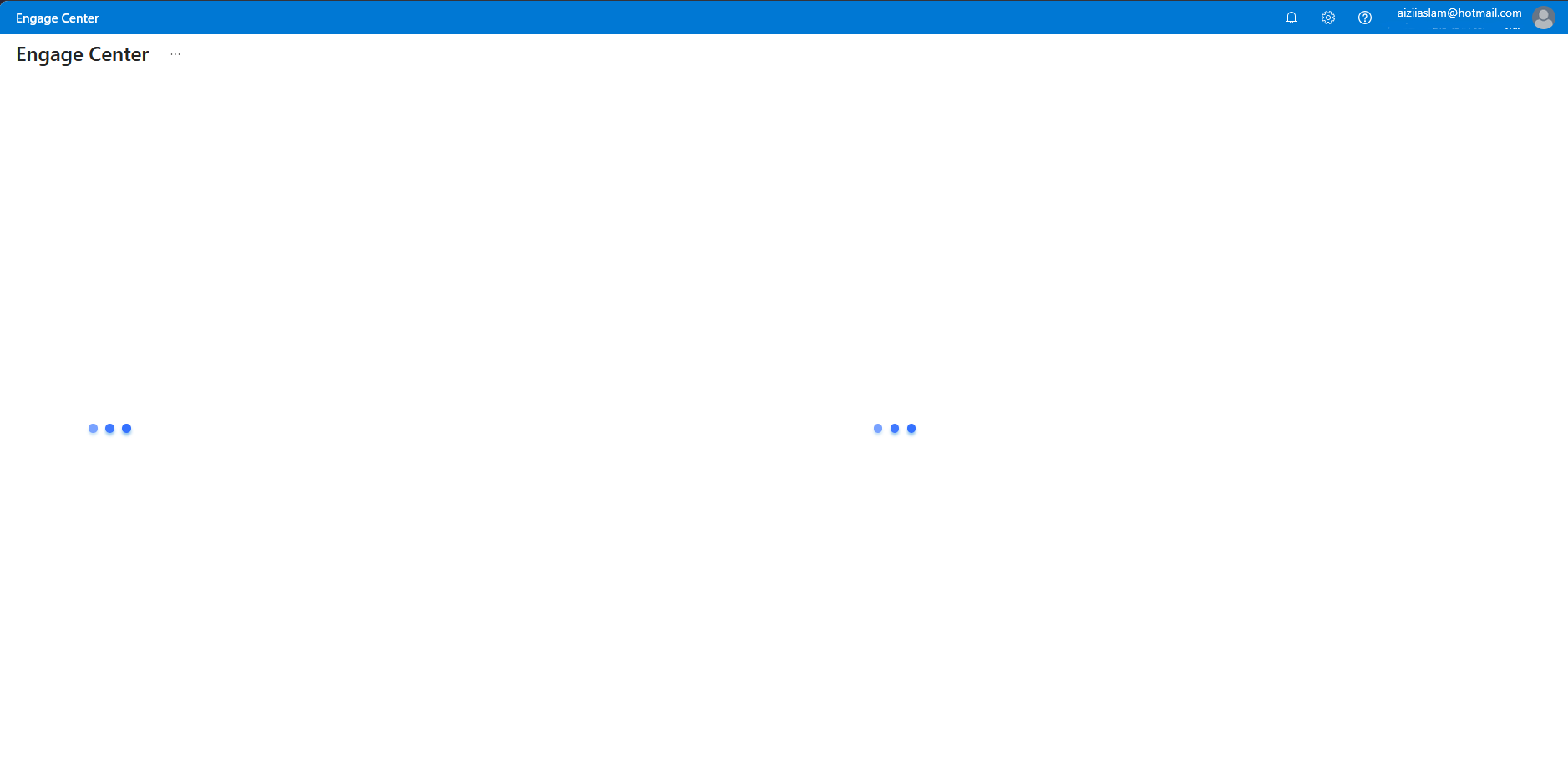Unable to Update Name Spelling on Microsoft Learn Due to Engage Center ...