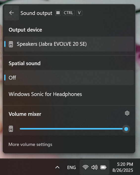 No device for sound found - Microsoft Q&A