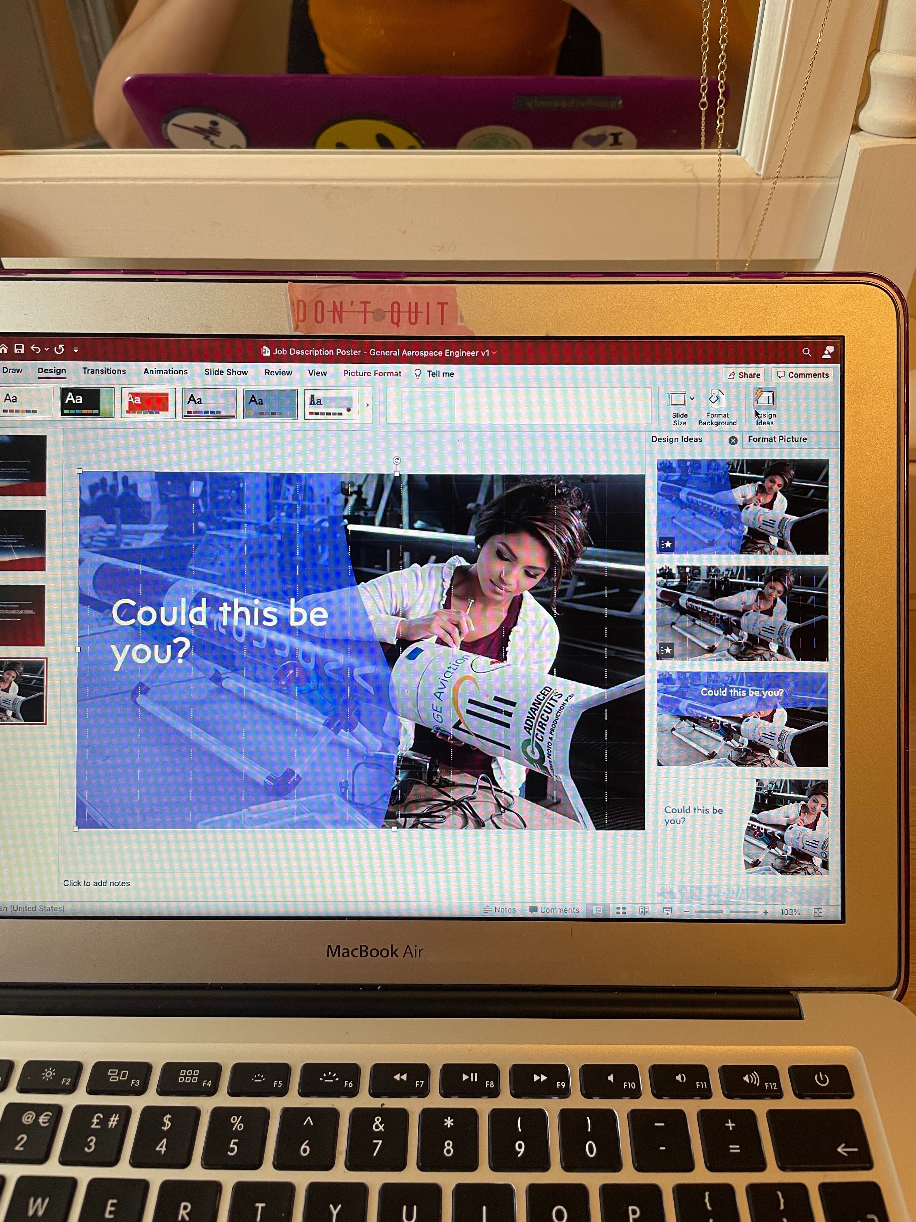 How do I customise Design Ideas in PowerPoint? - Microsoft Q&A