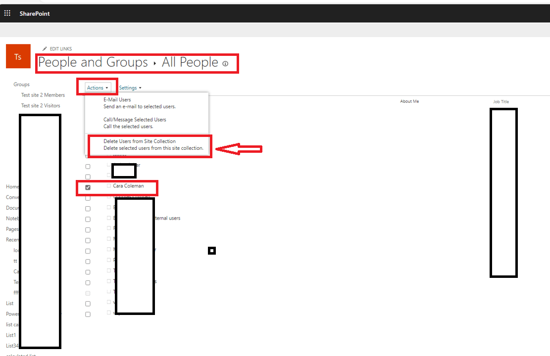 Excel Online, Manage Access, Grant Access is not allowing users to be ...