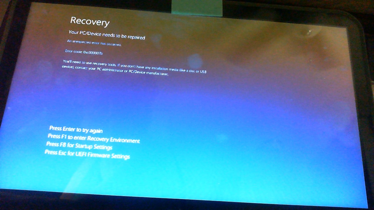Error code 0xc000007b - Microsoft Q&A