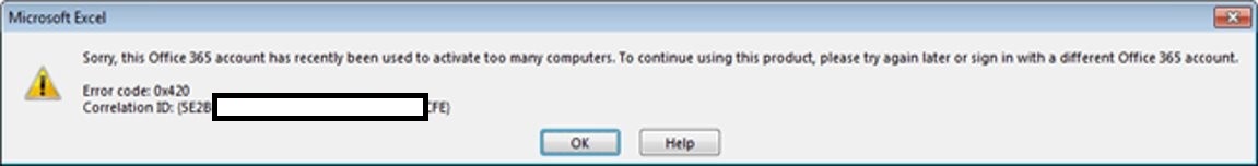 Licensing of Office 365 on Server 2016 configured as RDS - Microsoft Q&A